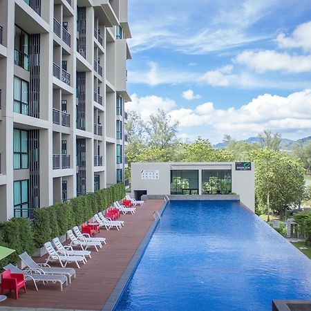 Sugar Palm Residence Phuket Exterior foto