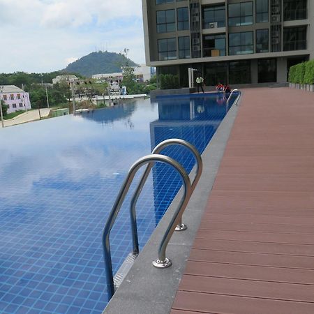 Sugar Palm Residence Phuket Exterior foto