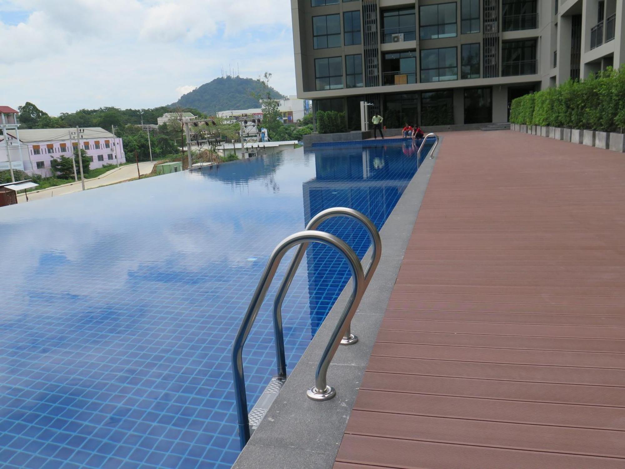 Sugar Palm Residence Phuket Exterior foto