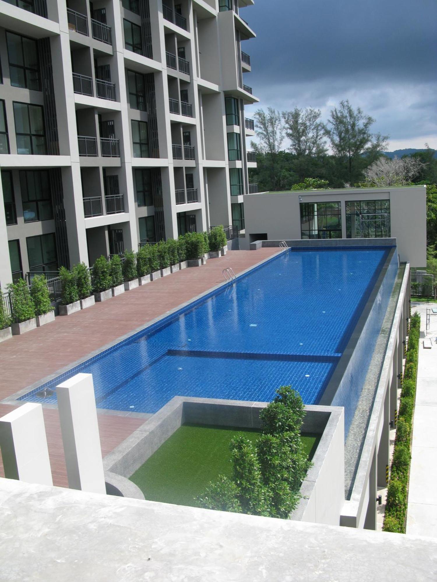 Sugar Palm Residence Phuket Exterior foto